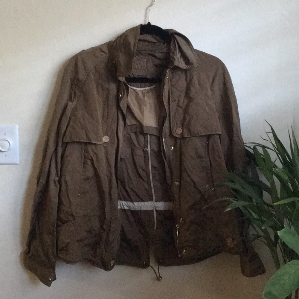 Massimo Dutti Jacket